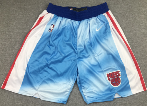 Brooklyn Nets Basketball net blue pants