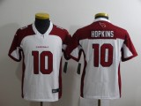 Youth Arizona Cardinals 10 DeAndre Hopkins Football Jersey Legend White