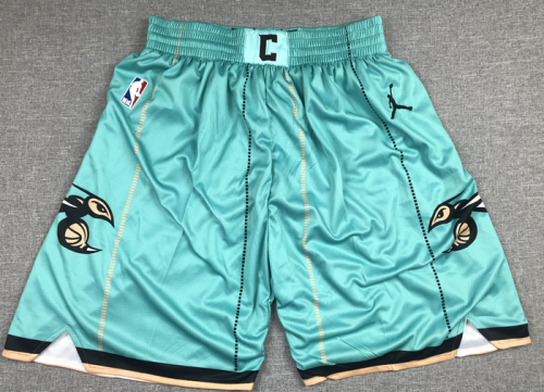 New Orleans Hornets green ball pants
