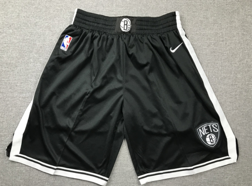 Brooklyn Nets Black trousers Fan