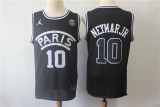 Paris 10 Neymar black joint Jersey