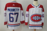 Adidas Classic Montreal Canadiens 67 Max Pacioretty Ice Hockey Jersey White