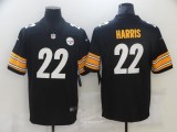 Pittsburgh Steelers 22 Najee Harris Football Jersey Legend Black