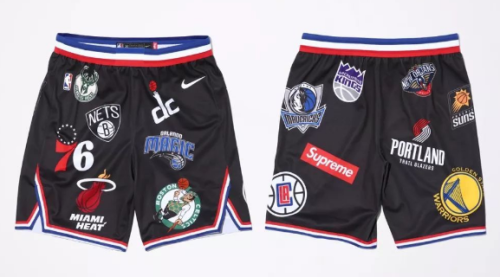 Joint version of Black tennis pants