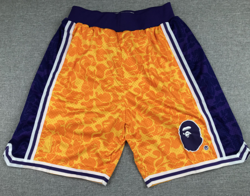 Easy monkey Lakers yellow pants