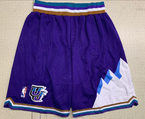 Jazz's Big Snow Mountain Purple Ball Trousers