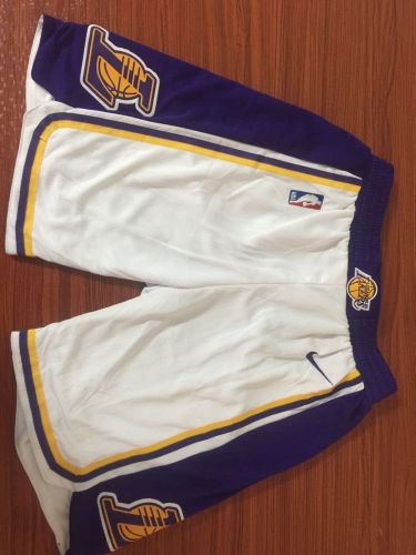 Nike Los Angeles Lakers The White shorts