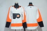 Youth Adidas Classic Philadelphia Flyers Blank Ice Hockey Jersey White
