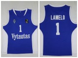 Film Edition 1 Lamole Basketball Jersey Blue