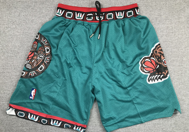 Memphis Grizzlies Pocket pants grizzly