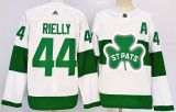 Adidas Toronto Maple Leafs 44 Morgan Rielly Ice Hockey Jersey White