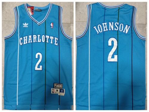 New Orleans Hornets 2 Frank Jackson Basketball Jersey Green Retro