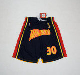 Golden State Warrior shorts Black