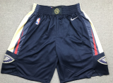 New Orleans pelicans Navy Blue pocket pants