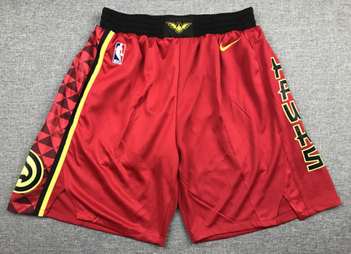 Atlanta Hawks Red pocket pants