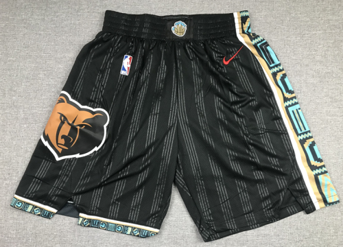 Memphis Grizzlies Black pants