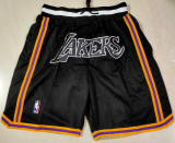 Los Angeles MVP Black Pocket pants