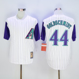 Arizona Diamondbacks 44 Paul Goldschmidt Baseball Jersey White