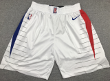 Nike L.A. Clippers trousers White Fan version