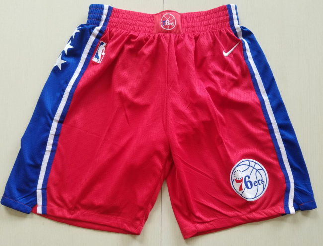 Nike 76 people Red shorts