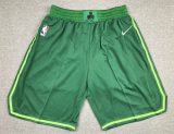 Boston Celtics green award pants