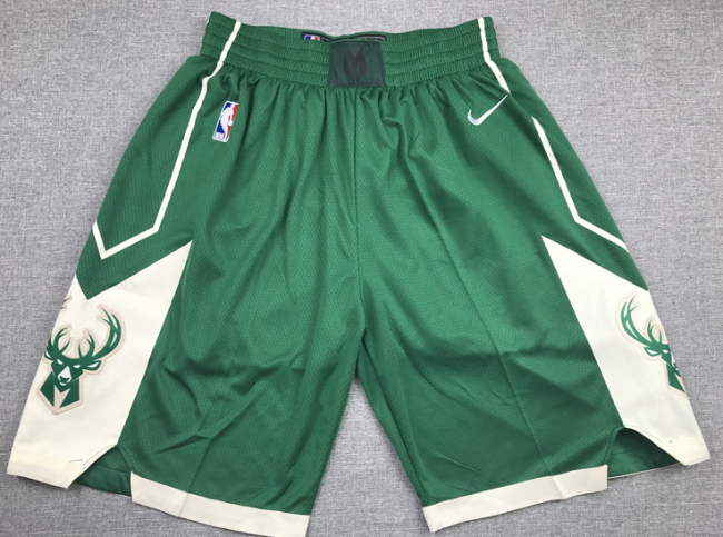 Milwaukee Bucks Green Ball Trousers