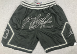 Chicago Bulls Black Mesh BShorts Retro