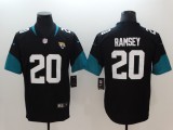 2018 New Jacksonville Jaguars 20 Jalen Ramsey Football Jersey Legend Black