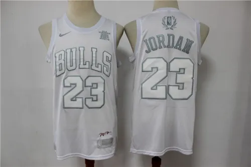 Los Angeles Lakers 23 LeBron James Basketball Jersey White regular season MVP Limited Edition
