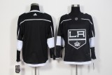 Adidas Classic Los Angeles Kings Blank Ice Hockey Jersey Black