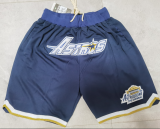 MLB astronaut dark blue justdon pants