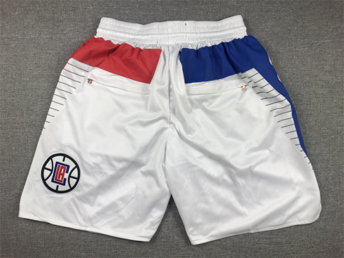 Pocket pants, regular white for fast boats