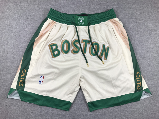 24 styles of pocket pants from the Celtics Mibai City market edition