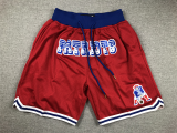 Pocket pants NFL Patriot red