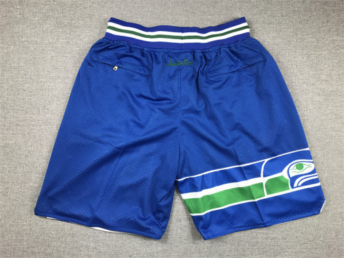 Pocket pants NFL Sea Eagles Blue