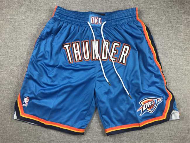Pocket pants Thunder regular blue