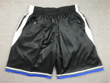 Milwaukee Bucks Pocket pants Buck black announcement
