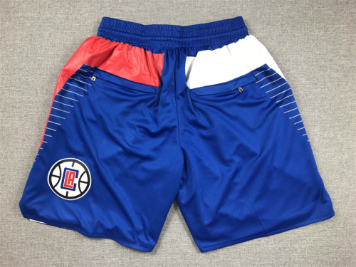 Pocket pants Clipper regular blue