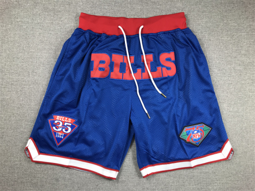 Pocket pants NFL Bill Blue