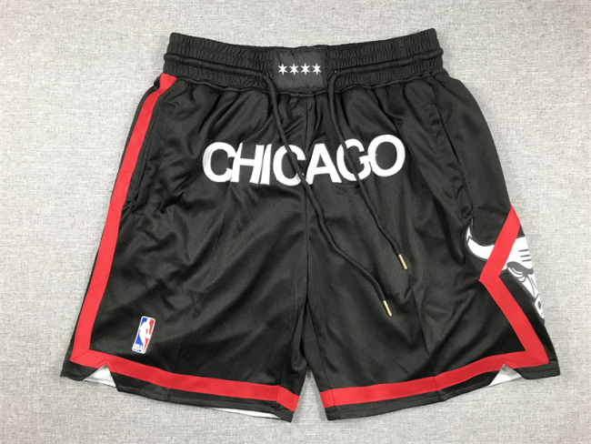 Pocket pants 24 Bull Black City Edition