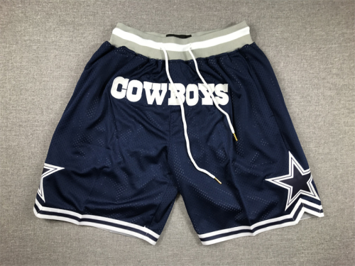 Pocket pants NFL denim deep blue