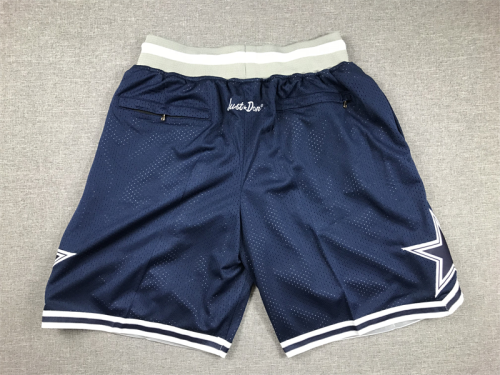 Pocket pants NFL denim deep blue