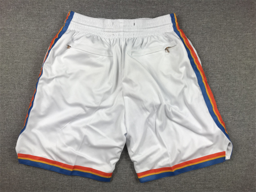 Pocket pants Thunder regular white