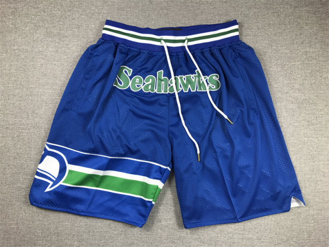 Pocket pants NFL Sea Eagles Blue