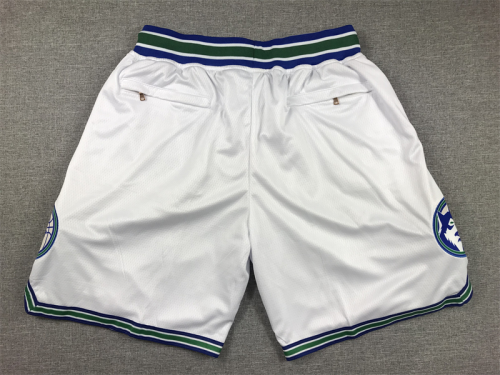 Pocket Timberwolf Classic White