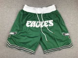 Pocket pants NFL Eagles Green