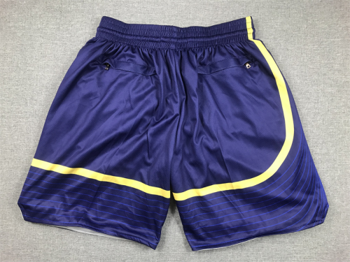Pocket Pants Warrior Announces Deep Blue