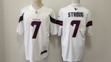 Houston Texans 7 C.J. Stroud  Nike Alternate Game Jersey White