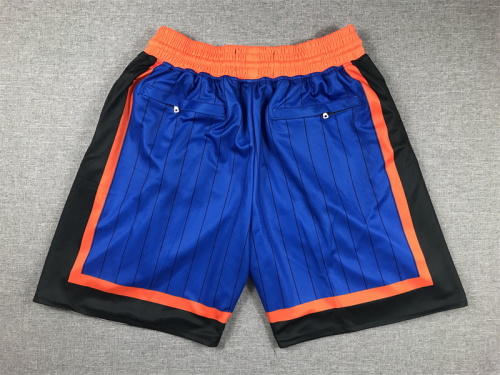 Pocket 24 Knicks Blue City Edition