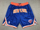 Pocket Knicks Regular Blue